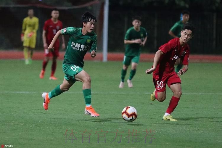 青超总决赛 | 2019青超联赛“恒大杯”U-19B组落幕 上海绿地申花二队夺冠 青超总决赛 | 2019青超联赛“恒大杯”U-19B组落幕 上海绿地申花二队夺冠